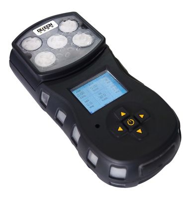 quality 16 Optional Factory Common Gases Hydrogen Nitrogen Carbon Monoxide Wholesale Concentration Gas Price Detector Leak Tester Measuring Instruments factory