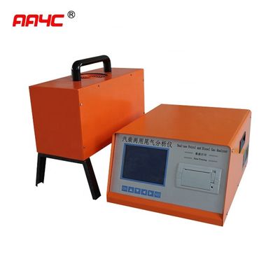quality Automotive Exhaust Gas Analyzer Emission Tester (Petrol & Diesel) AA-YQC factory
