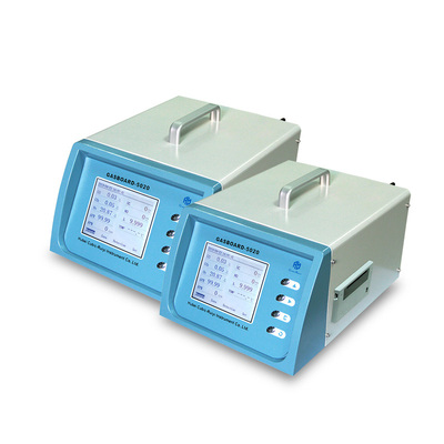 Automotive Exhaust Gas Analyzer Gasboard-5020 Gasboard-5020 Vehicle Emission Testing Equipment Engine Gas Analyzer