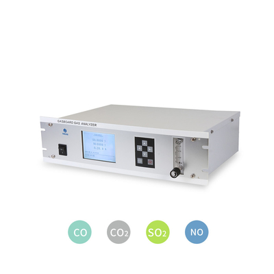 Industrial Smoke Analyzer Smoke Emission Analyzer Top Dust Analyzer Gasboard-3000Plus