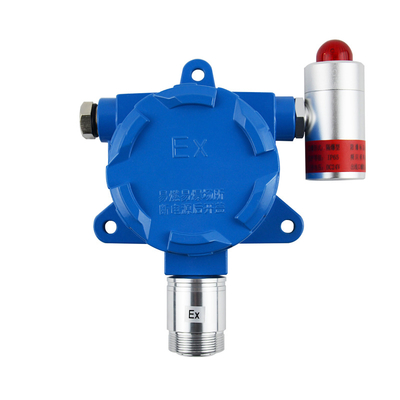 CE ATEX Fixed RS485 Modbus H2S H2S HFT-485-H2S Sensor Hydrogen Sulfide Gas Detector