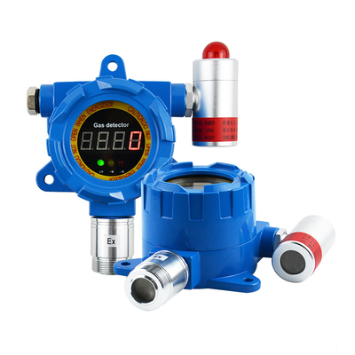 ATEX Fixed Ethylene Oxide ETO Sensor Detector C2H4O Gas Monitor HFT-C2H4O