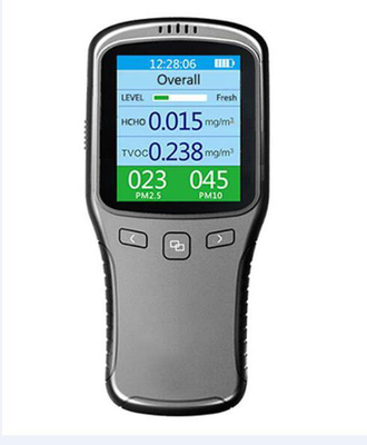 VSON WP6912 Portable Particle Counter Air Quality Monitor PM2.5 Detector 2200mAh Lithium Battery