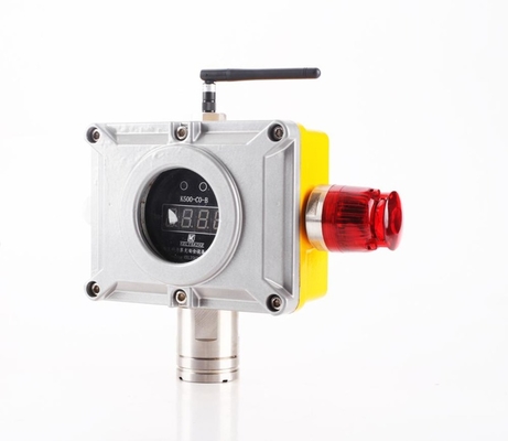Guarantee the Safety of Industrial Production Chlorine Gas Leak Detector Wall Mounted Chlorine Gas Detector