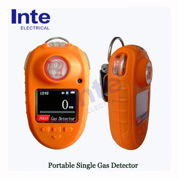 VOC Detector, Portable PID Gas Detection Sensor Gas Controller PG610-VOC