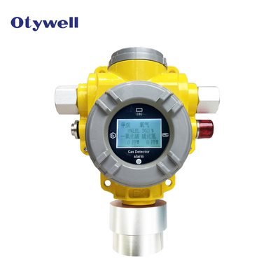 wall mounted refrigerant gas leak detector fixed ozone o3 gas sensor detector TCB2